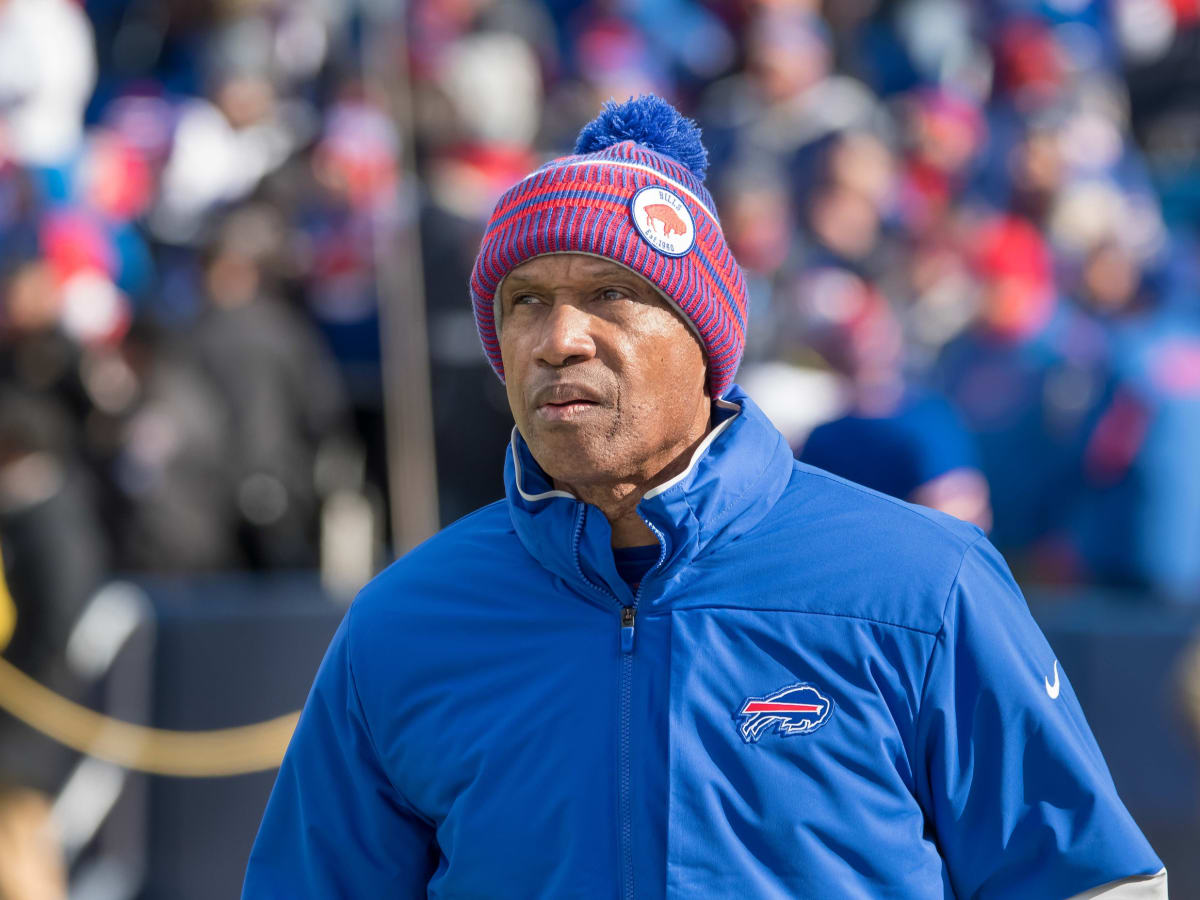 Report: Bills' Leslie Frazier connected to potential Bears