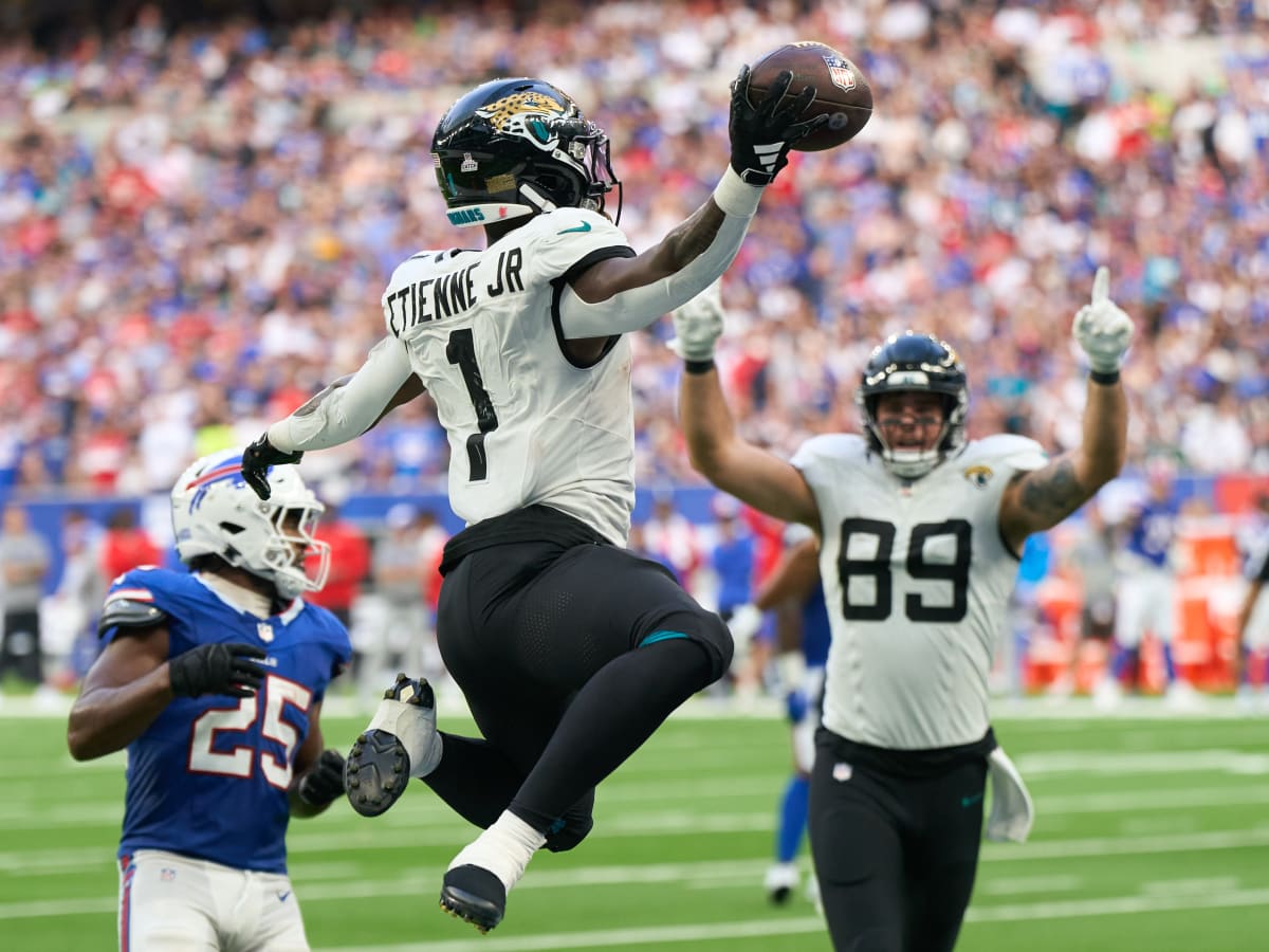 NFL Power Rankings: Jaguars Week 5