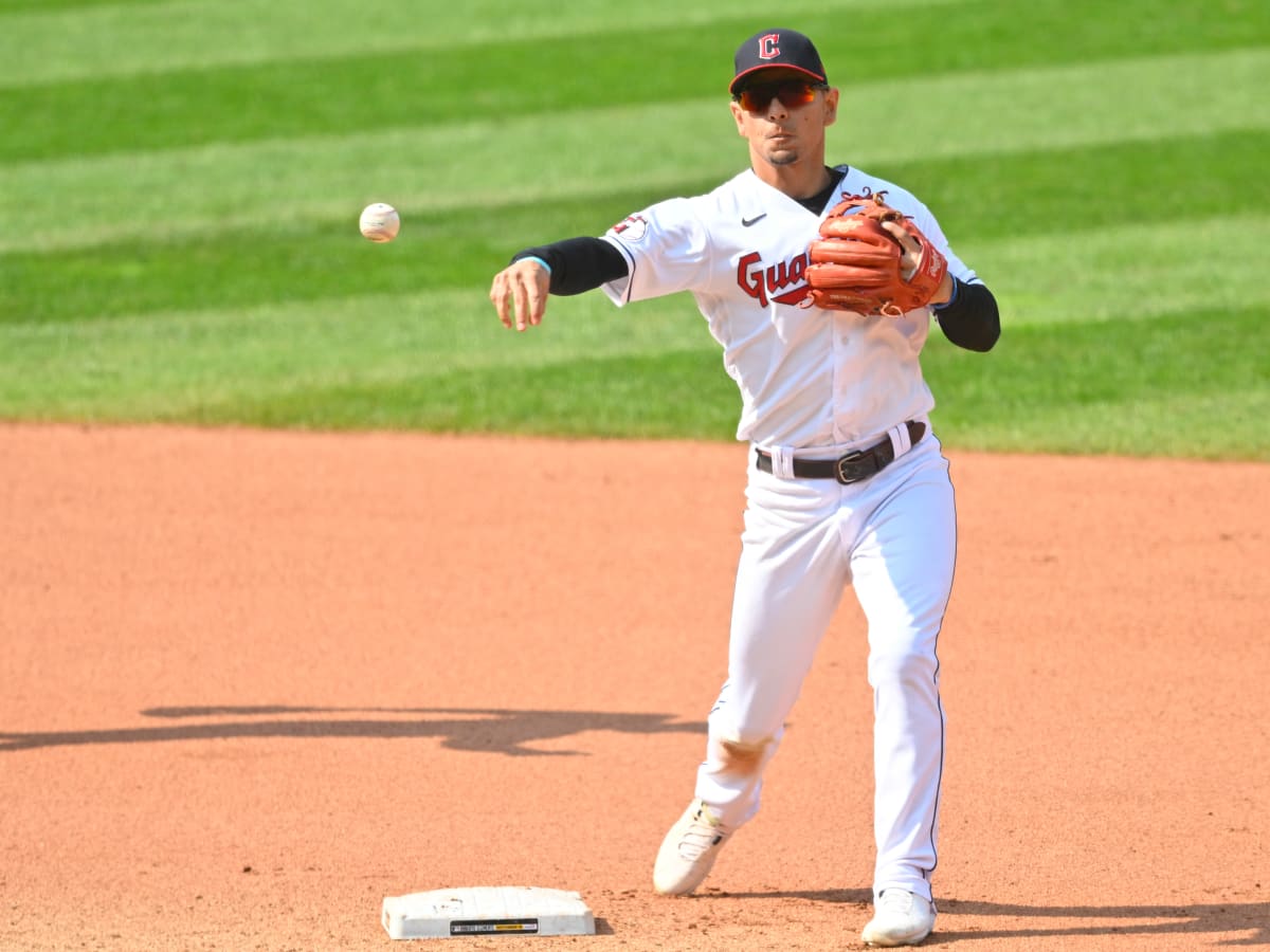 Guardians Andres Gimenez To Start At Second Base In The All-Star Game -  Sports Illustrated Cleveland Guardians News, Analysis and More