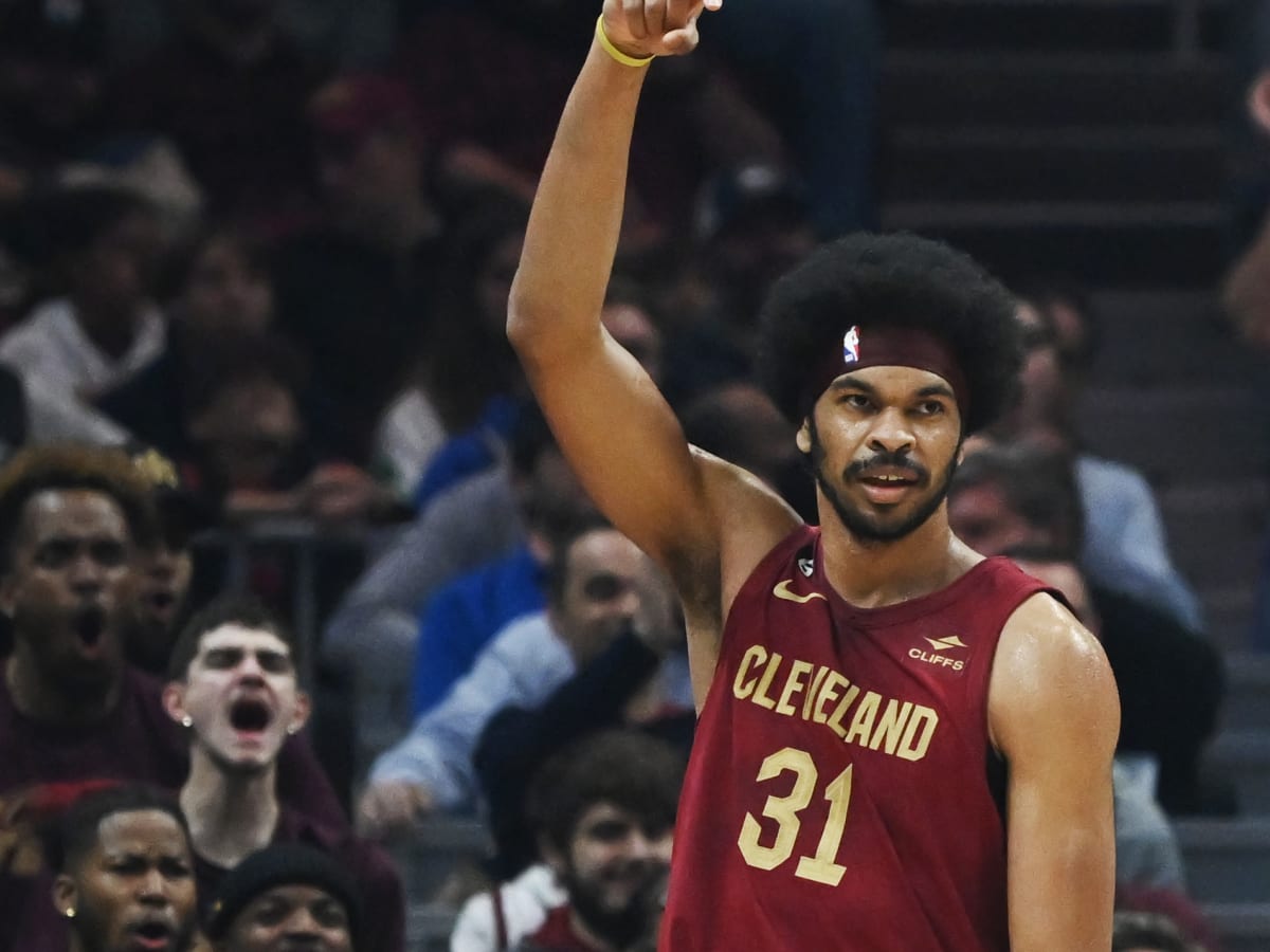 Jarrett Allen DON'T MISS! 