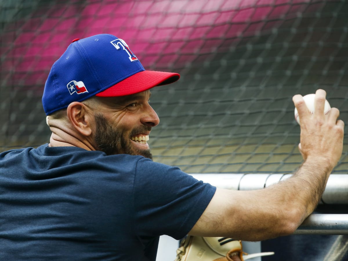 Why did the Rangers fire Chris Woodward? Failure to follow boston