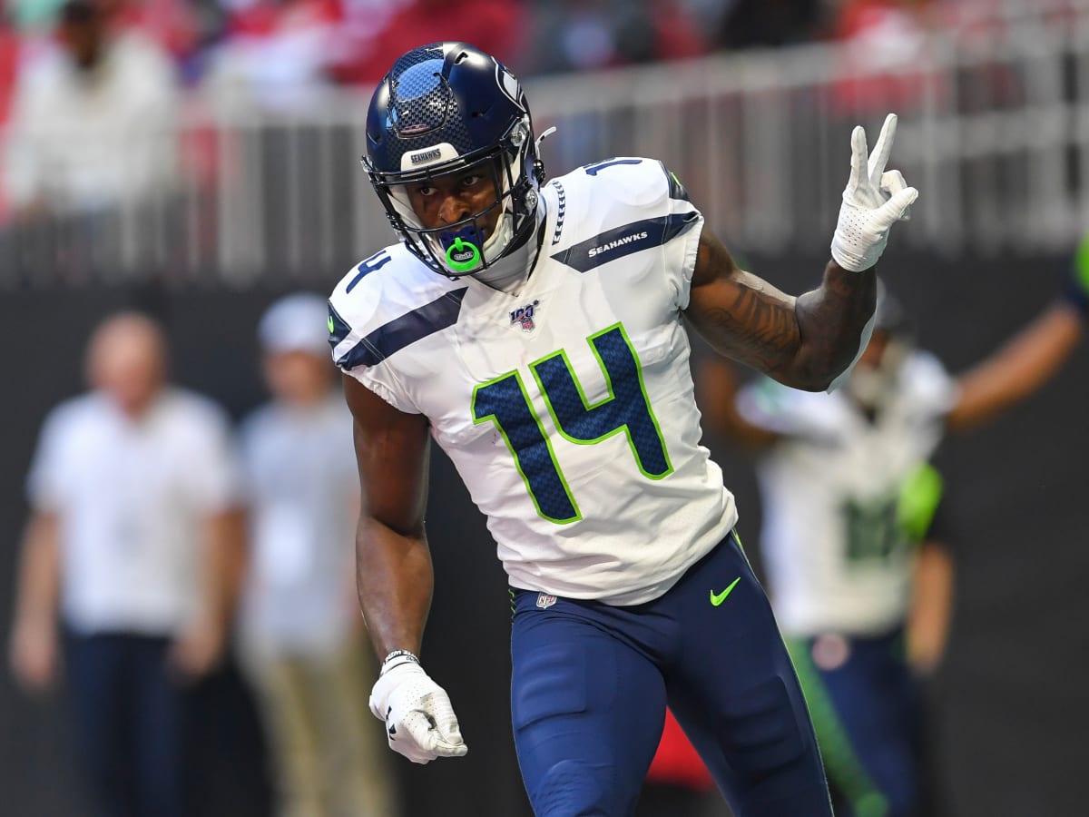 Seattle Seahawks cornerback Artie Burns (21) in action during an NFL  football game against the New Orleans Saints, Sunday, Oct. 9, 2022, in New  Orleans. (AP Photo/Tyler Kaufman Stock Photo - Alamy