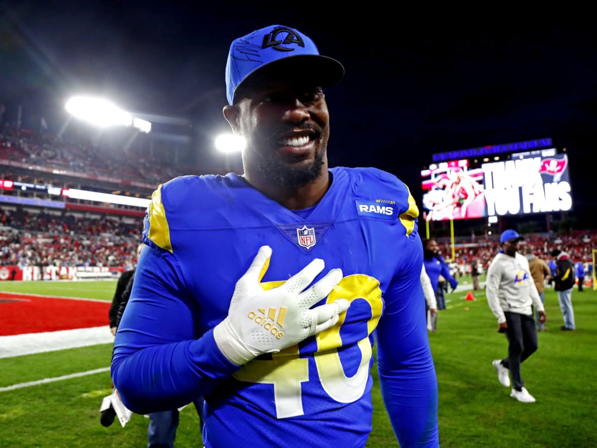 Rams news: Von Miller's 7-word message after winning Super Bowl 56