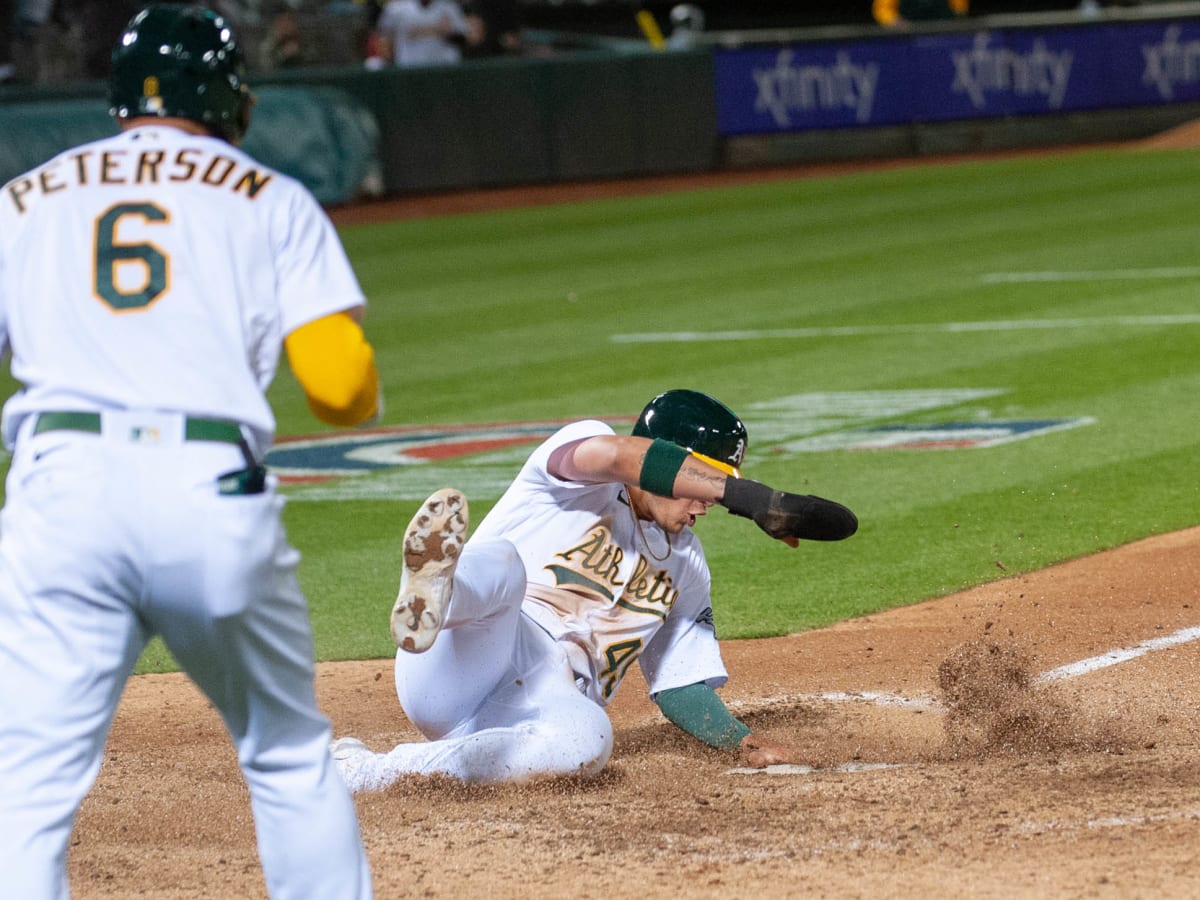 Walk-off this way: Detailing the A's first 9 walk-off wins of 2021