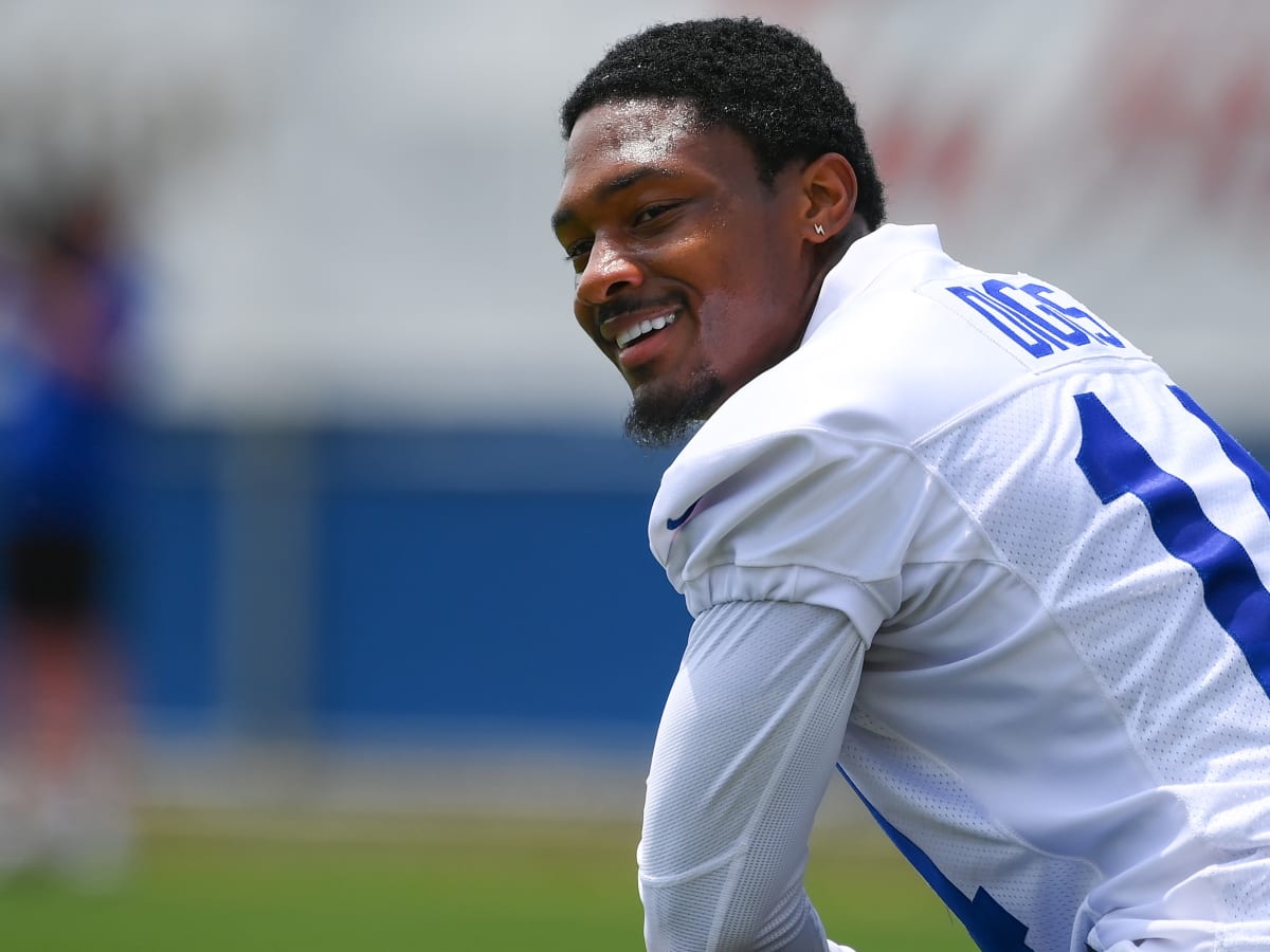 Stefon Diggs airs frustrations over Bills' playoff struggles