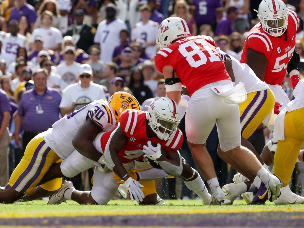 Louisiana Tech Bulldogs Release Statement Following Midweek Loss to Ole Miss  Rebels - The Grove Report – Sports Illustrated at Ole Miss