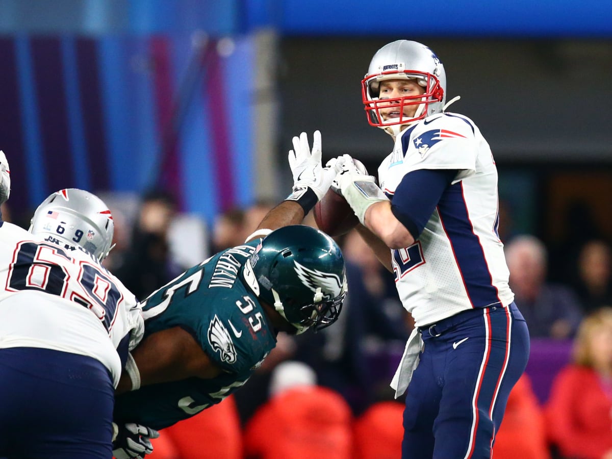 NFL Auction  Witness History 10 Rows from the Field!: 4 Season Opener  Tickets to the Philadelphia Eagles vs New England Patriots Game, honoring  Tom Brady for his 20 years as a