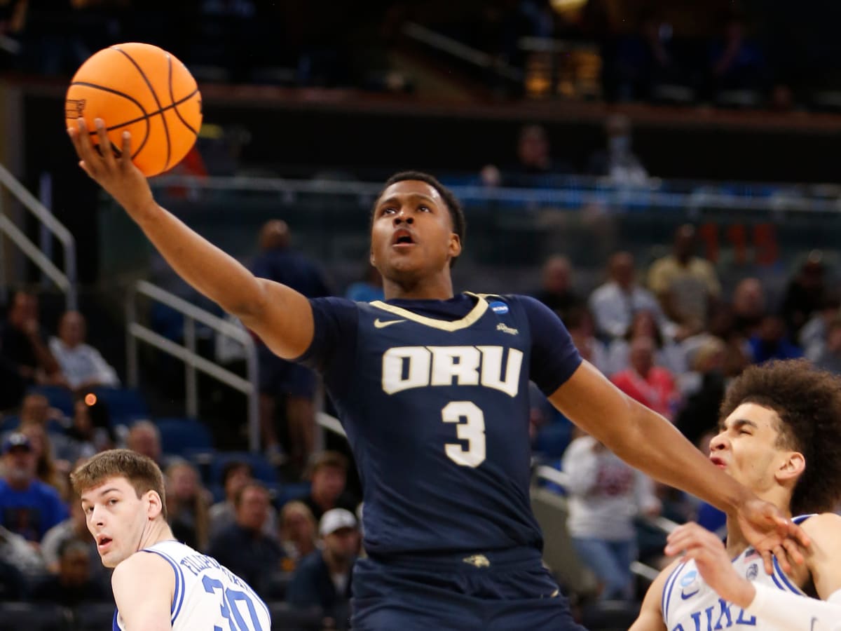 Max Abmas: Oral Roberts sharpshooter is proving everyone wrong - Sports  Illustrated