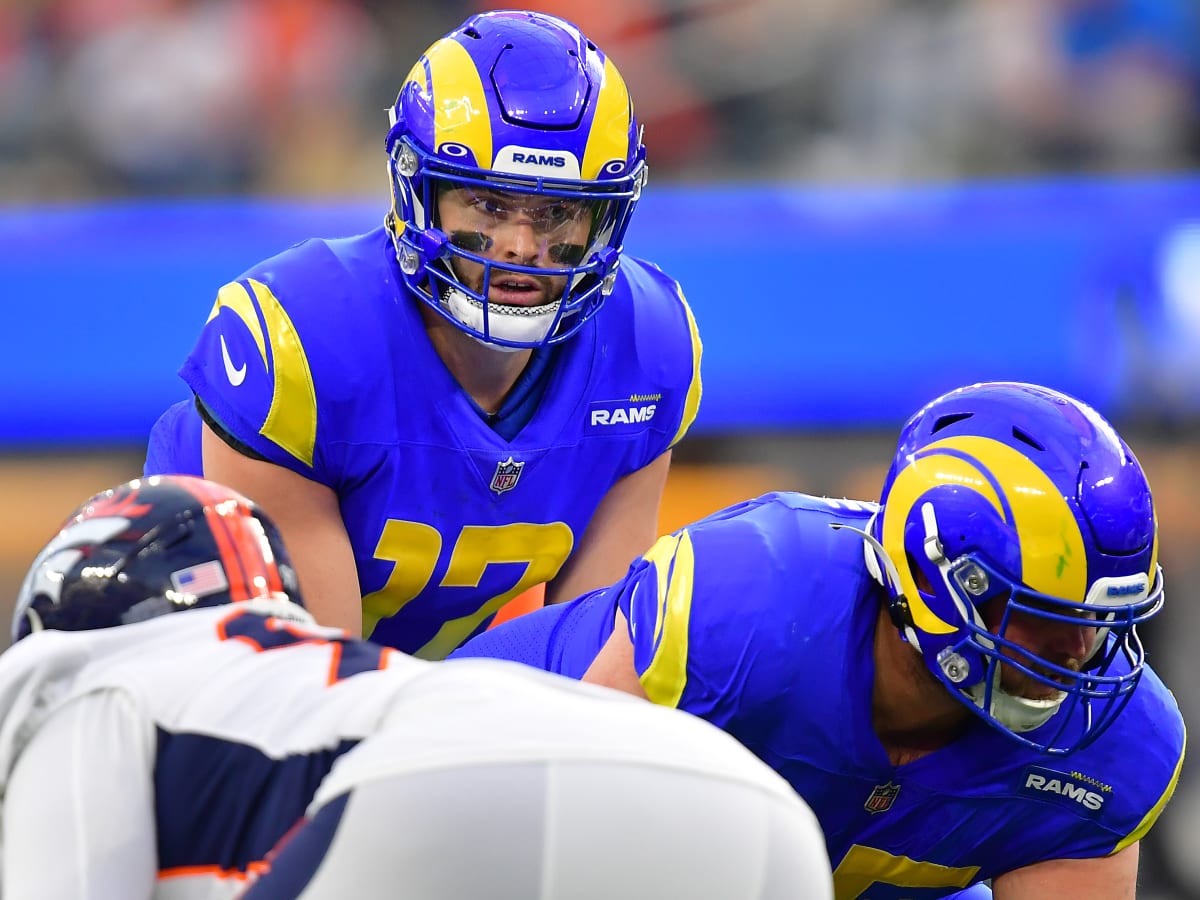 Baker Mayfield wins Nickelodeon Valuable Player award in Rams' 51-14  laugher vs. Broncos 