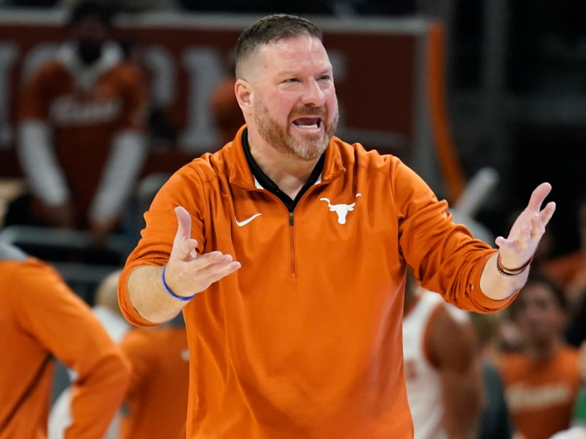 Texas Longhorns Basketball Coach Chris Beard Arrested on Assault Charges -  Sports Illustrated Texas Longhorns News, Analysis and More