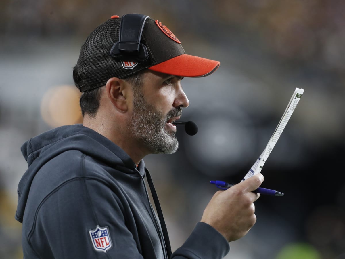 Browns HC Kevin Stefanski On Hot Seat?