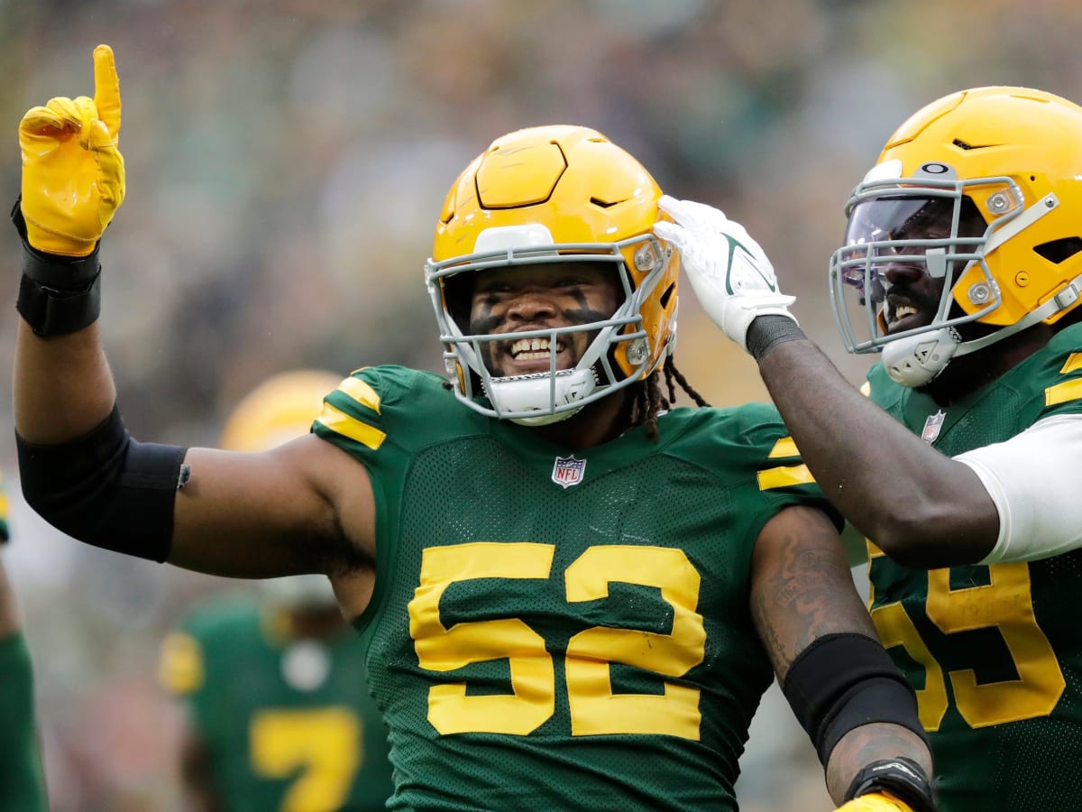 Green Bay Packers: It's Time for More Rashan Gary in 2020