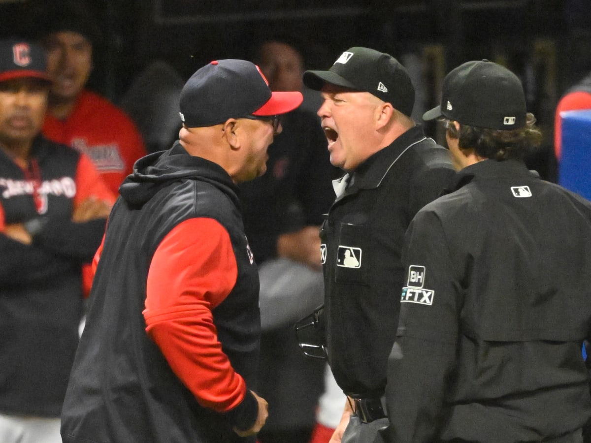 What Terry Francona Thinks About Major League Baseball Rule