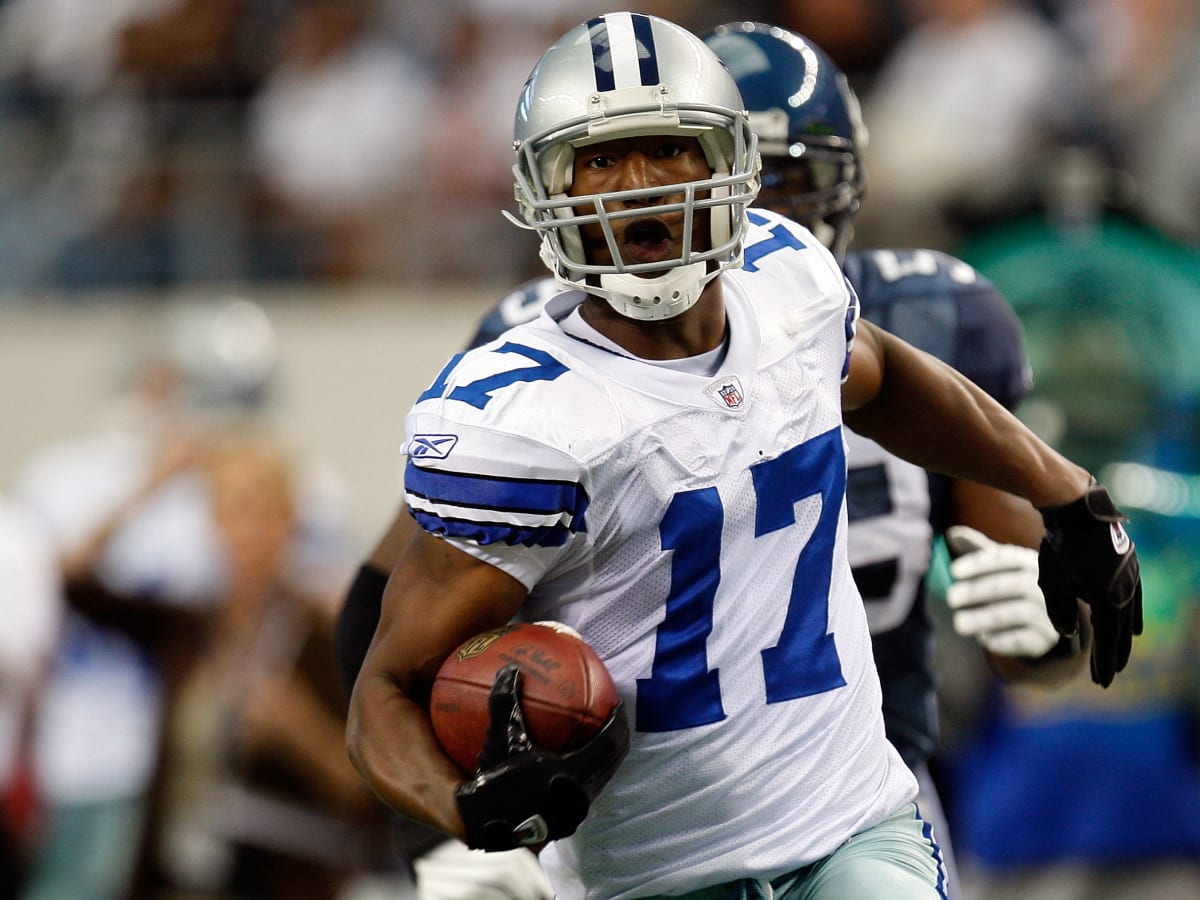 Former Cowboy Sam Hurd Back In Dallas -- In A Federal Pen - Fort Worth  Weekly