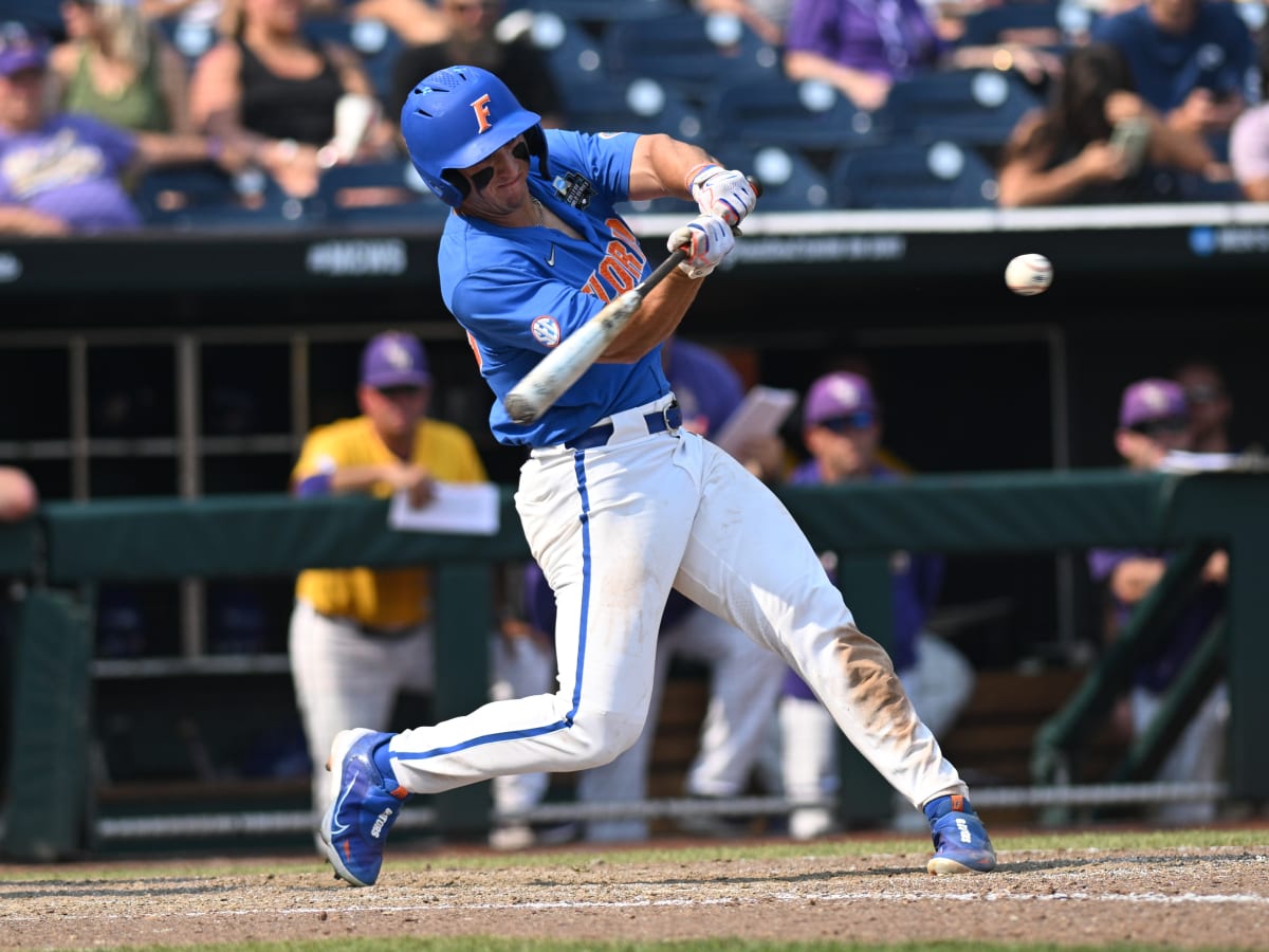 Rangers select Texas Tech 3B Josh Jung No. 8 overall in MLB draft