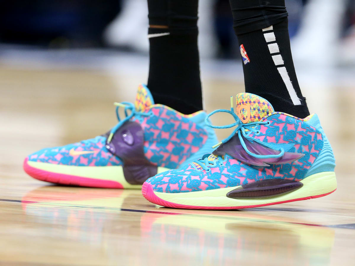 Ten Best Sneakers Worn by New Orleans Pelicans in 2021-22 Season - Sports  Illustrated FanNation Kicks News, Analysis and More