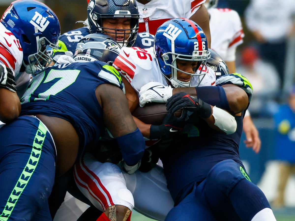 Seattle Seahawks Final Report Card: Inconsistency Plagues DTs in New Scheme  - Sports Illustrated Seattle Seahawks News, Analysis and More