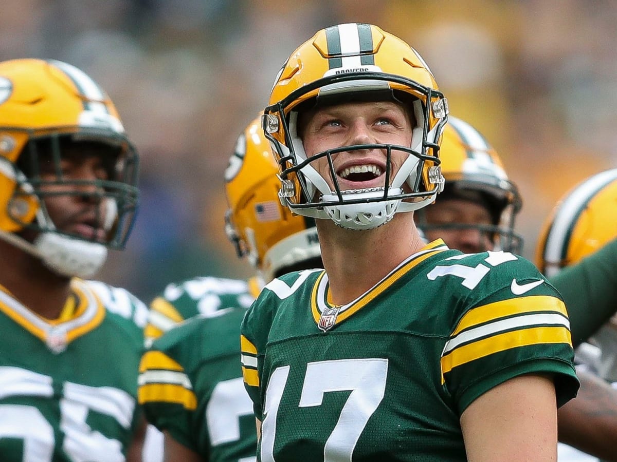 Green Bay Packers kicker Anders Carlson's 50-yard field goal trims Detroit  Lions' lead to 14 points with 2:52 remaining