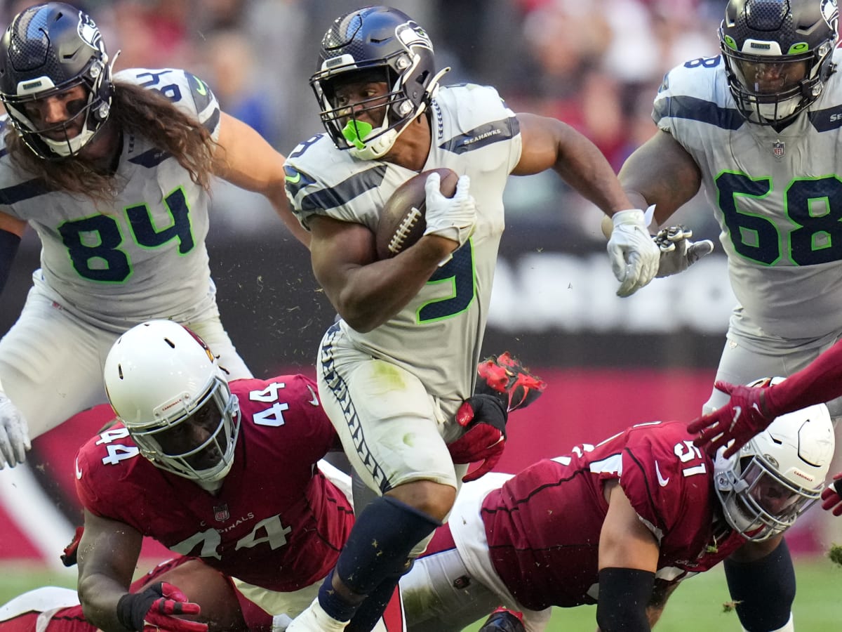 Assessing Seattle Seahawks' Offensive Three-Year Outlook 