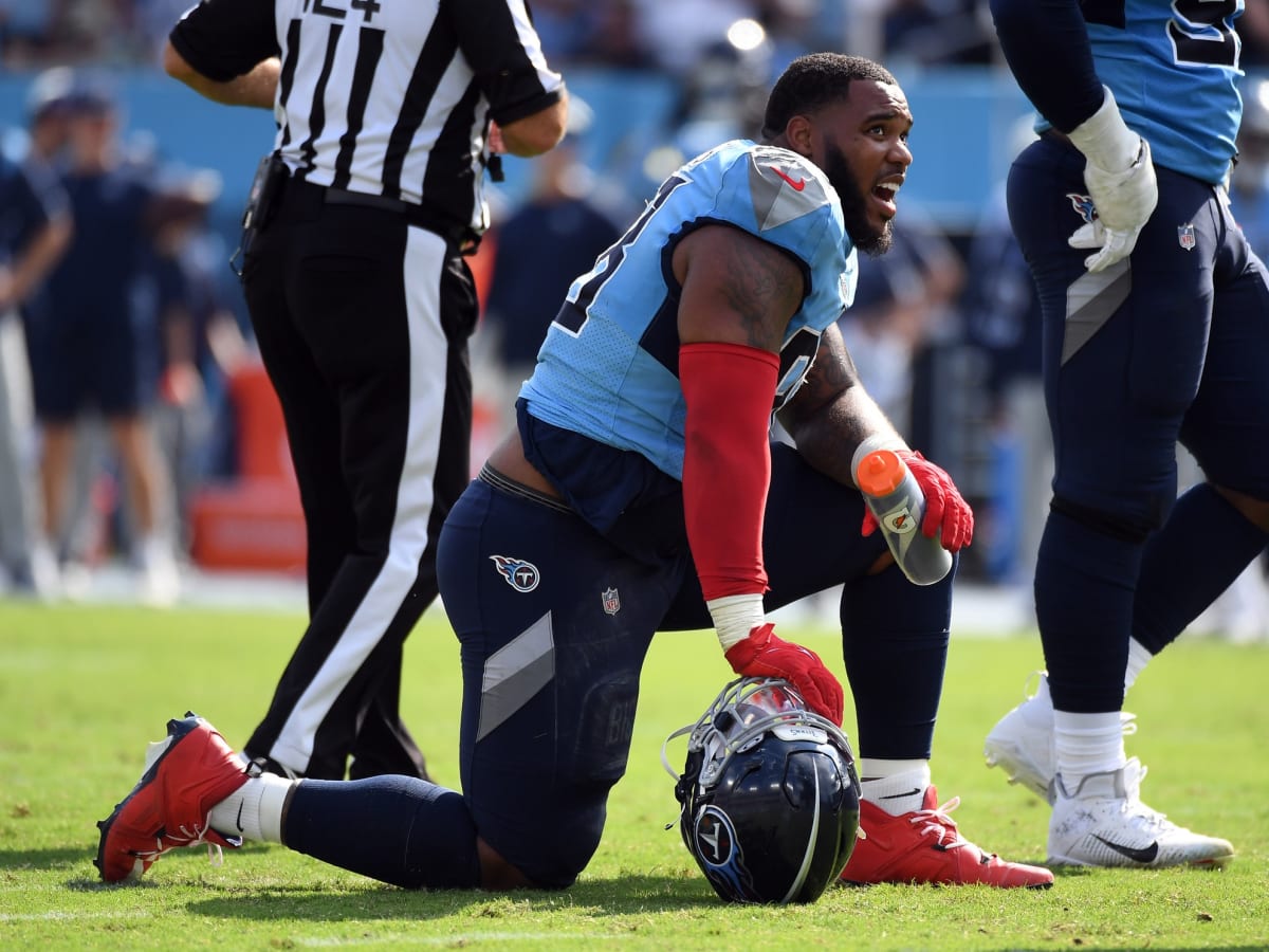 Tennessee Titans Wednesday Injury Report: Jeffery Simmons Doesn't Practice,  Could Play - Sports Illustrated Tennessee Titans News, Analysis and More