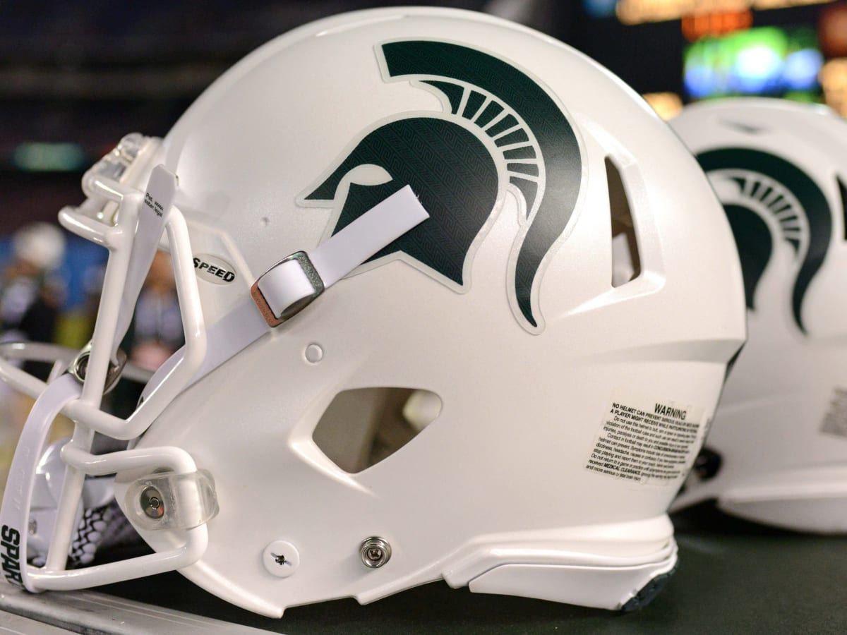 Michigan State football: Did Darius Snow hint at a new helmet concept?