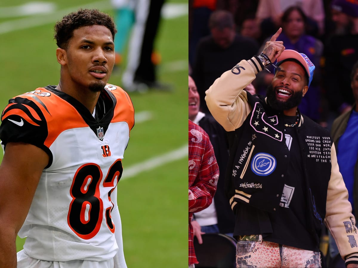 Odell Beckham Jr., Tyler Boyd locked in Super Bowl feud