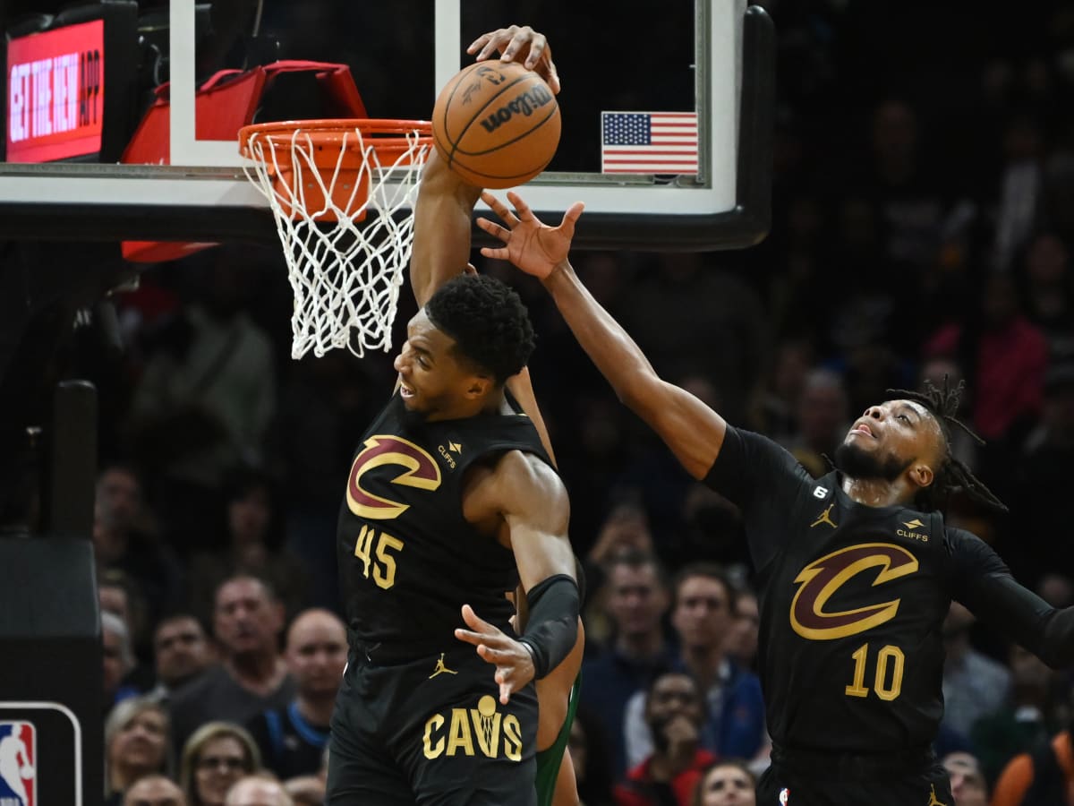 AllStar Moment of the Night Darius Garland stays hot as Cavaliers hand  Thunder fifthstraight loss  Sporting News India