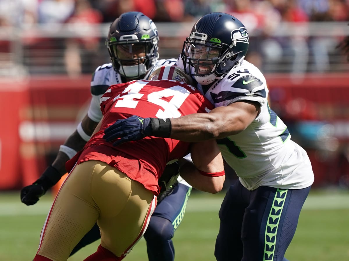 Seahawks hope offseason improvements have helped them close on the 49ers in  the NFC West - The San Diego Union-Tribune