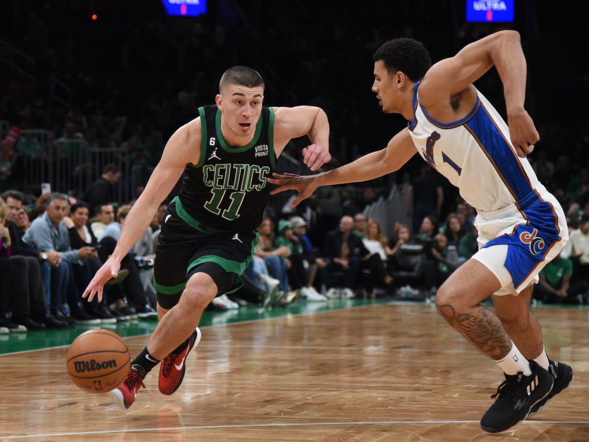 Payton Pritchard's reported desire for a trade from the Boston