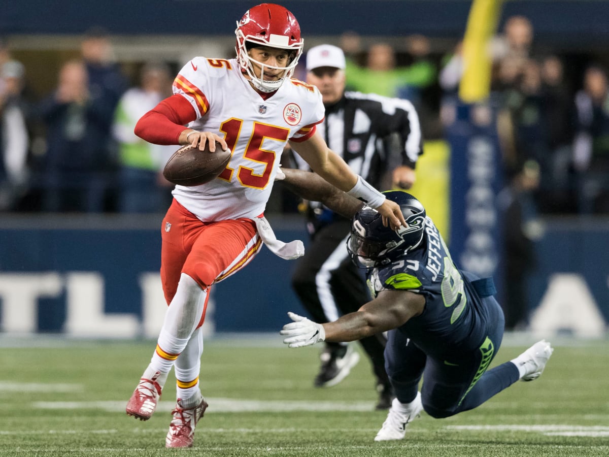 Chiefs-Seahawks: 5 things to watch on Christmas Eve - Arrowhead Pride