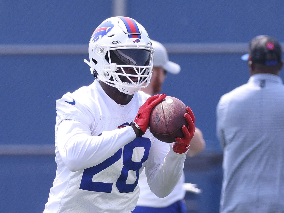 Buffalo Bills RB James Cook Has New Jersey Number - Sports Illustrated  Buffalo Bills News, Analysis and More