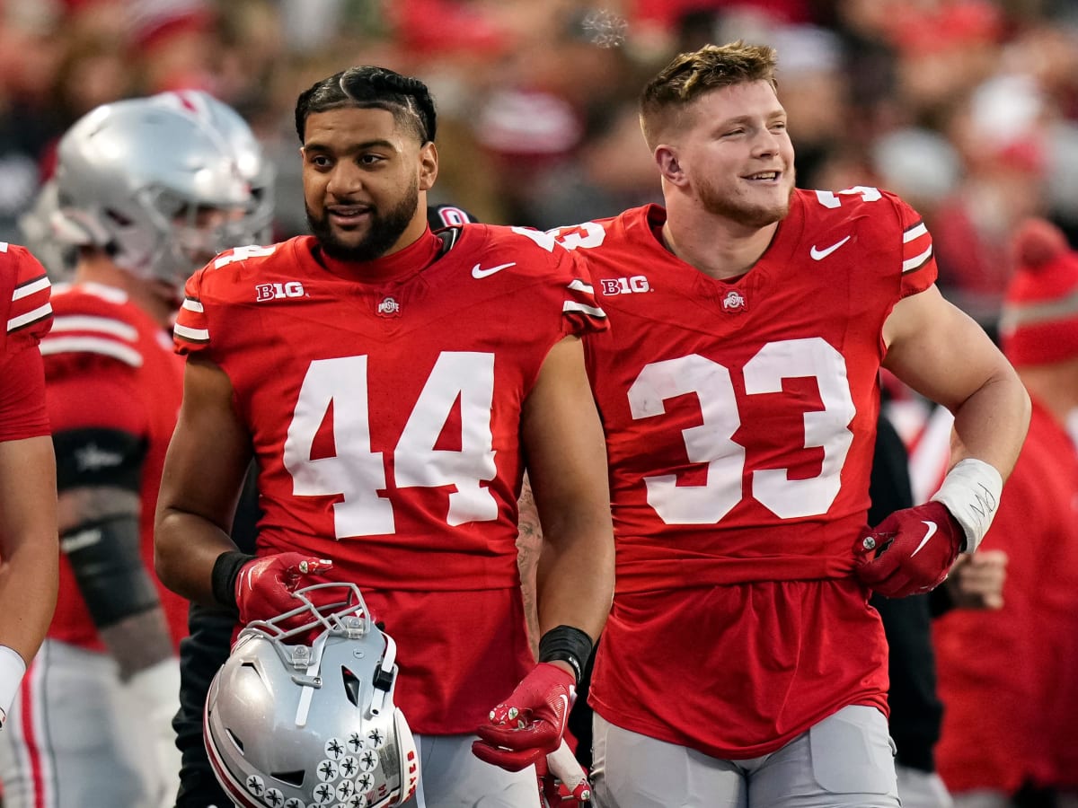 Battle of Elite Defenses Ahead Between No. 2 Ohio State Buckeyes and No. 3  Michigan Wolverines - Sports Illustrated Ohio State Buckeyes News, Analysis  and More