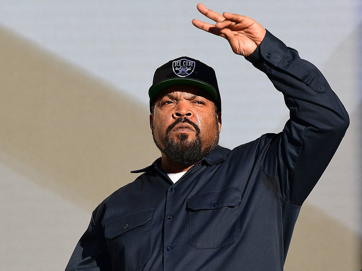 Ice Cube Discusses BIG3, Trae Young, New Album, Friday Movie Franchise -  Sports Illustrated Atlanta Hawks News, Analysis and More