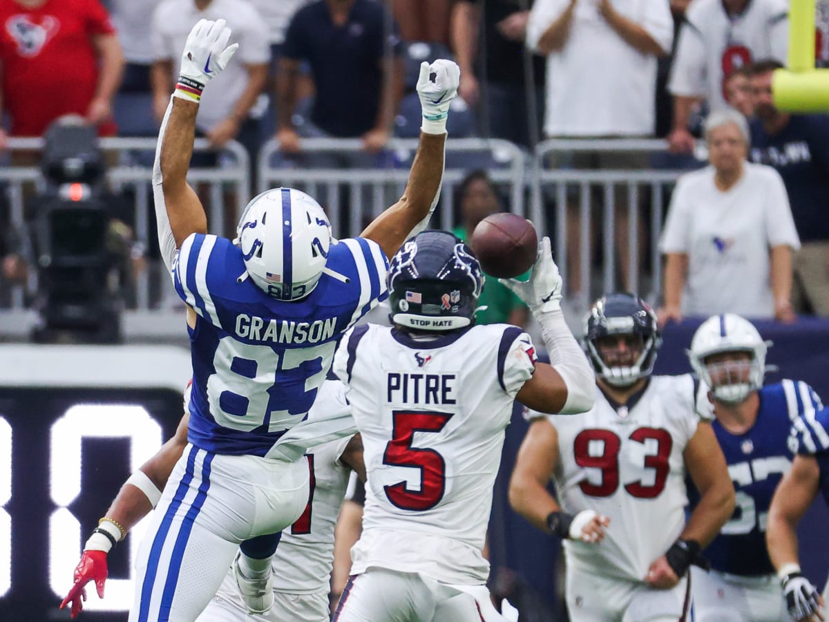 Thursday Night Football Live: Houston Texans vs Indianapolis Colts, The  Independent