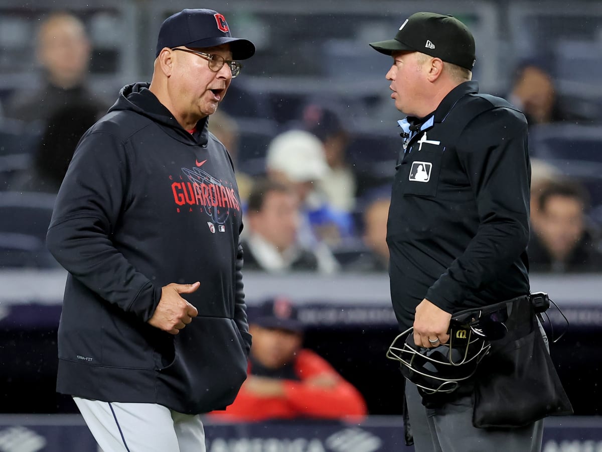 Yankees spoil Terry Francona's home opener in Cleveland