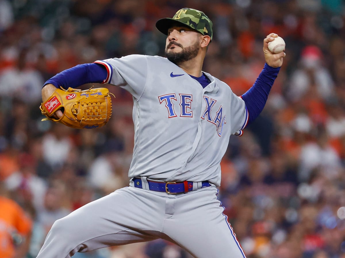 One game at a time' — Martín Maldonado after Astros defeat Rangers