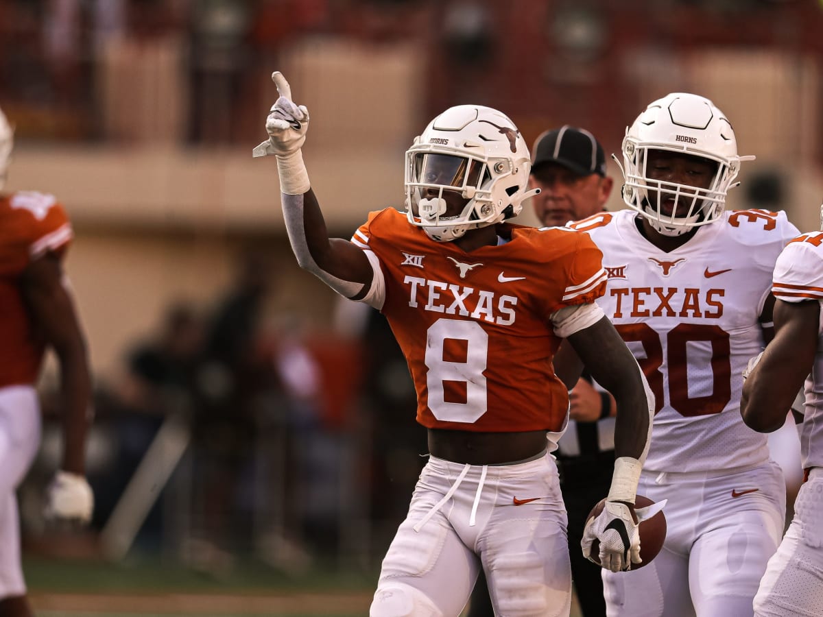 Texas Football on X: Xavier Worthy has been named to the Shaun