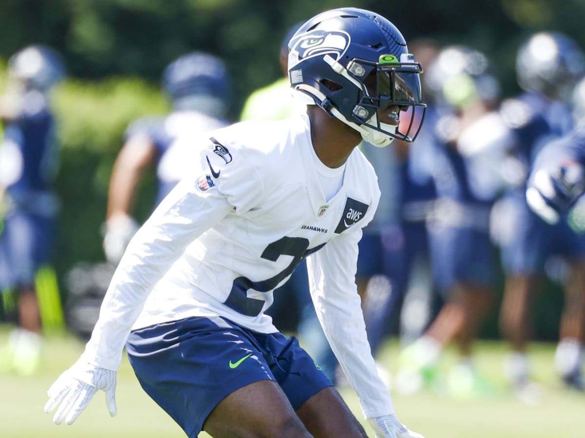 Devon Witherspoon's role, CB depth headline Seahawks' lingering questions  early in camp