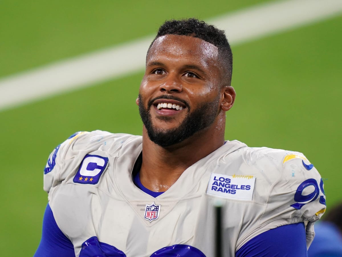 Aaron Donald Trade Rumors: Potential Landing Sports (2023)