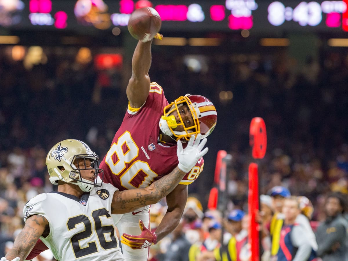 Commanders sign veteran WR Jamison Crowder to practice squad - A to Z Sports