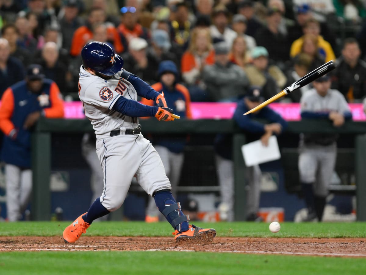 Mariners can't get it done against Astros, Sports news