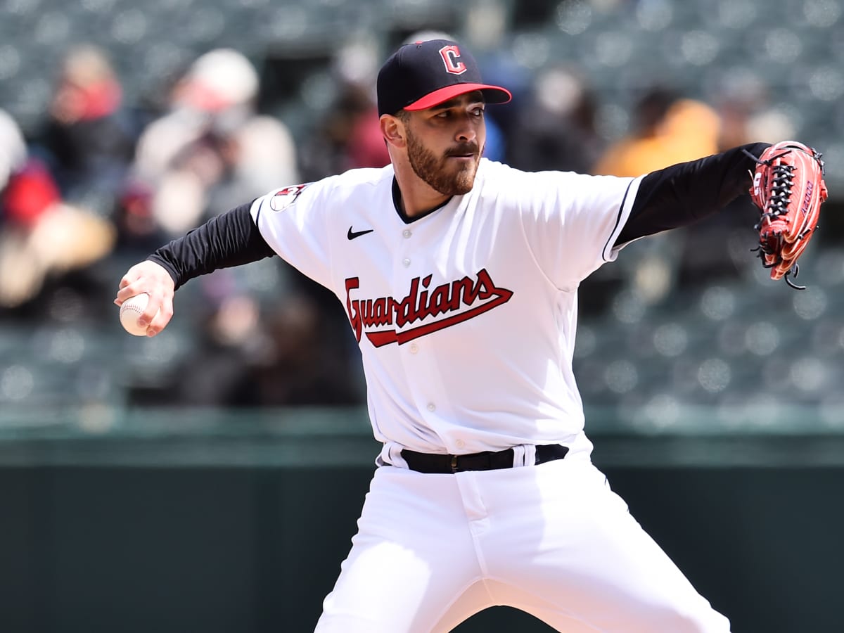 It's Not Taking Long For Oscar Gonzalez To Heat Back Up For The Cleveland  Guardians - Sports Illustrated Cleveland Guardians News, Analysis and More