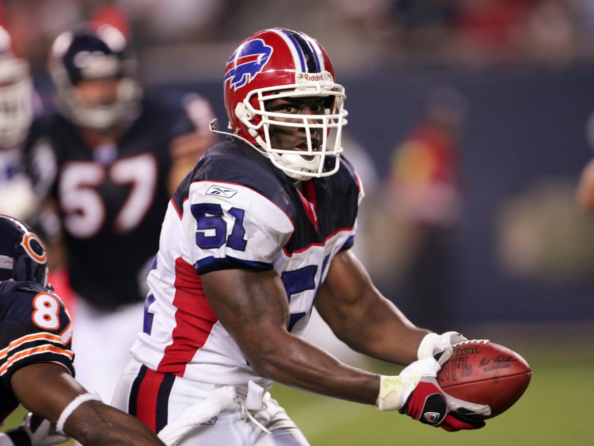 Buffalo Bills Ex Takeo Spikes Slams Team For Seating Placement