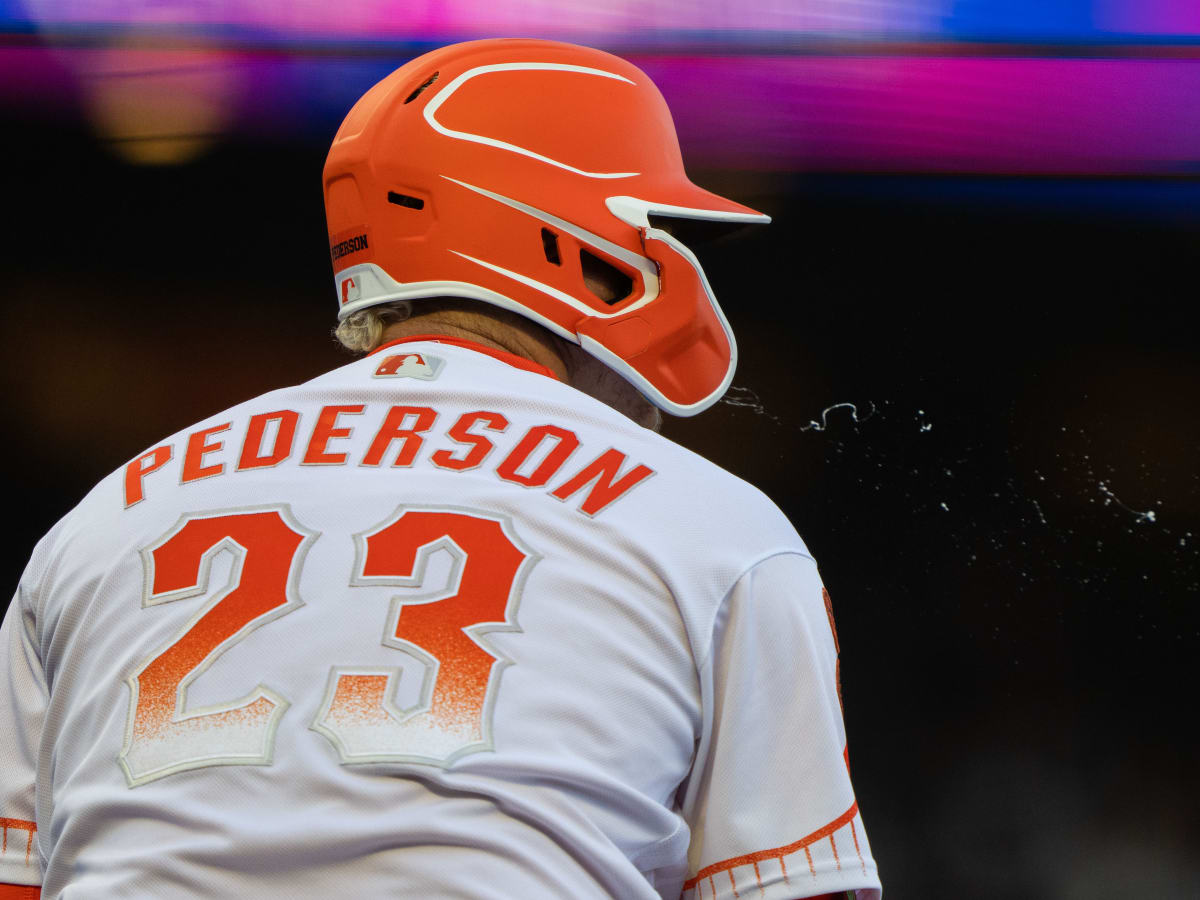 San Francisco Giants reportedly talking to Joc Pederson - McCovey