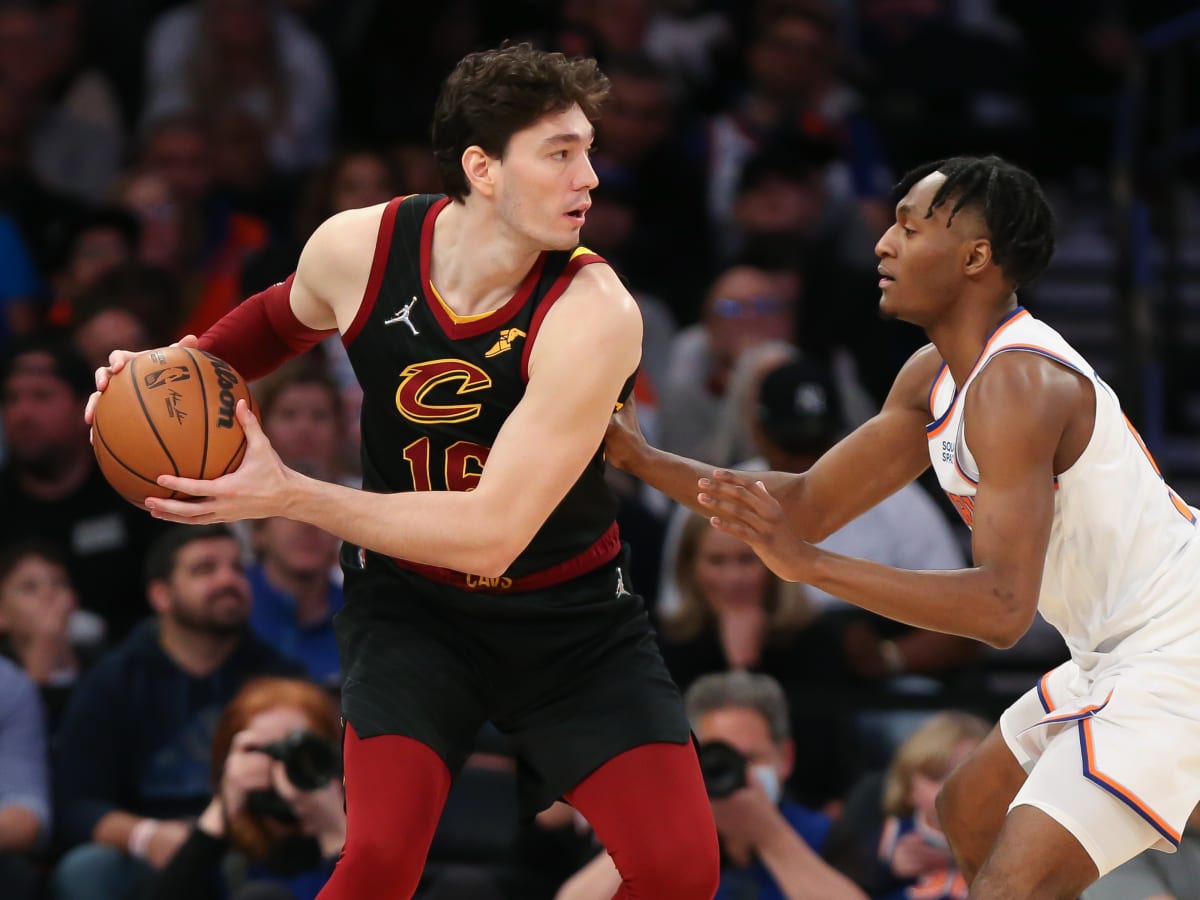 San Antonio Spurs Season Preview: How Does Cedi Osman Benefit From Fresh  Start? - Sports Illustrated Inside The Spurs, Analysis and More