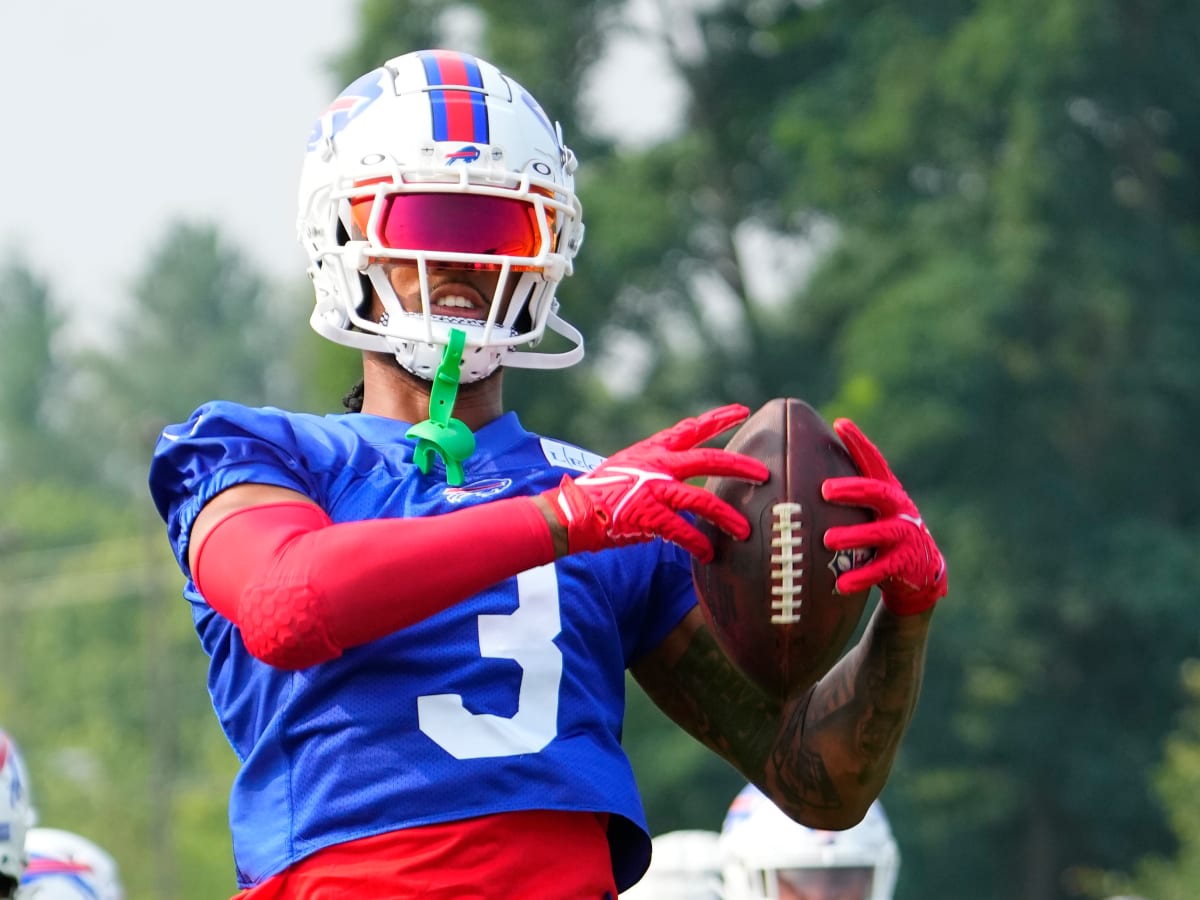 Josh Allen, Stefon Diggs out for Bills preseason opener, Damar Hamlin's  status uncertain