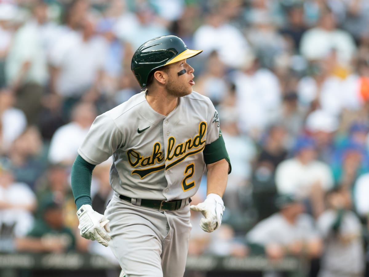 A's Nick Allen Could Take a Leap Forward in 2023 - Sports Illustrated Oakland  Athletics News, Analysis and More
