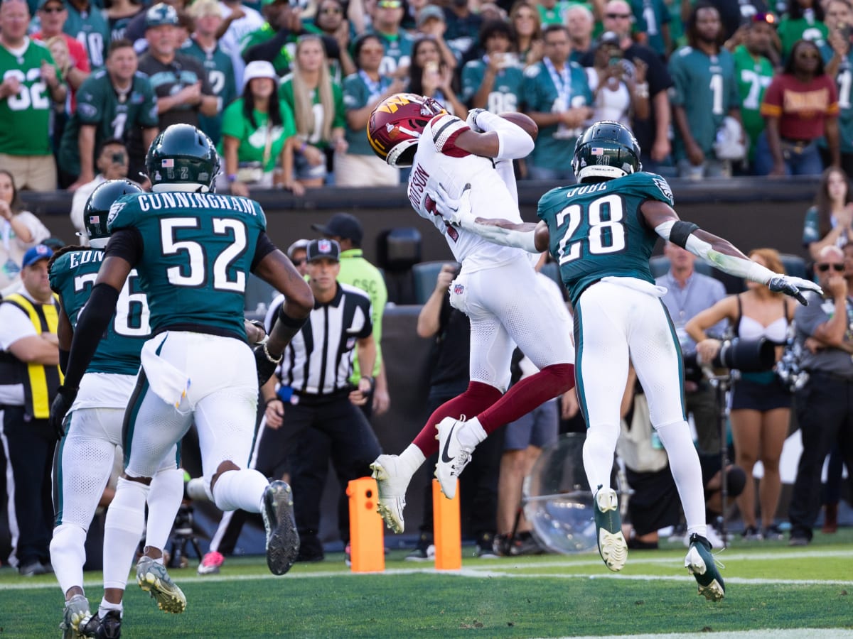 Should Washington Commanders Have Gone For 2-Point Conversion vs. Philadelphia  Eagles? - Sports Illustrated Washington Football News, Analysis and More