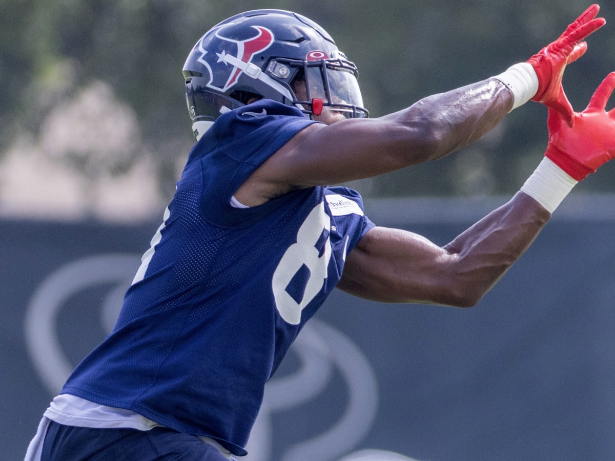 Texans Cut Roster Down to 53: Tracker - Battle Red Blog