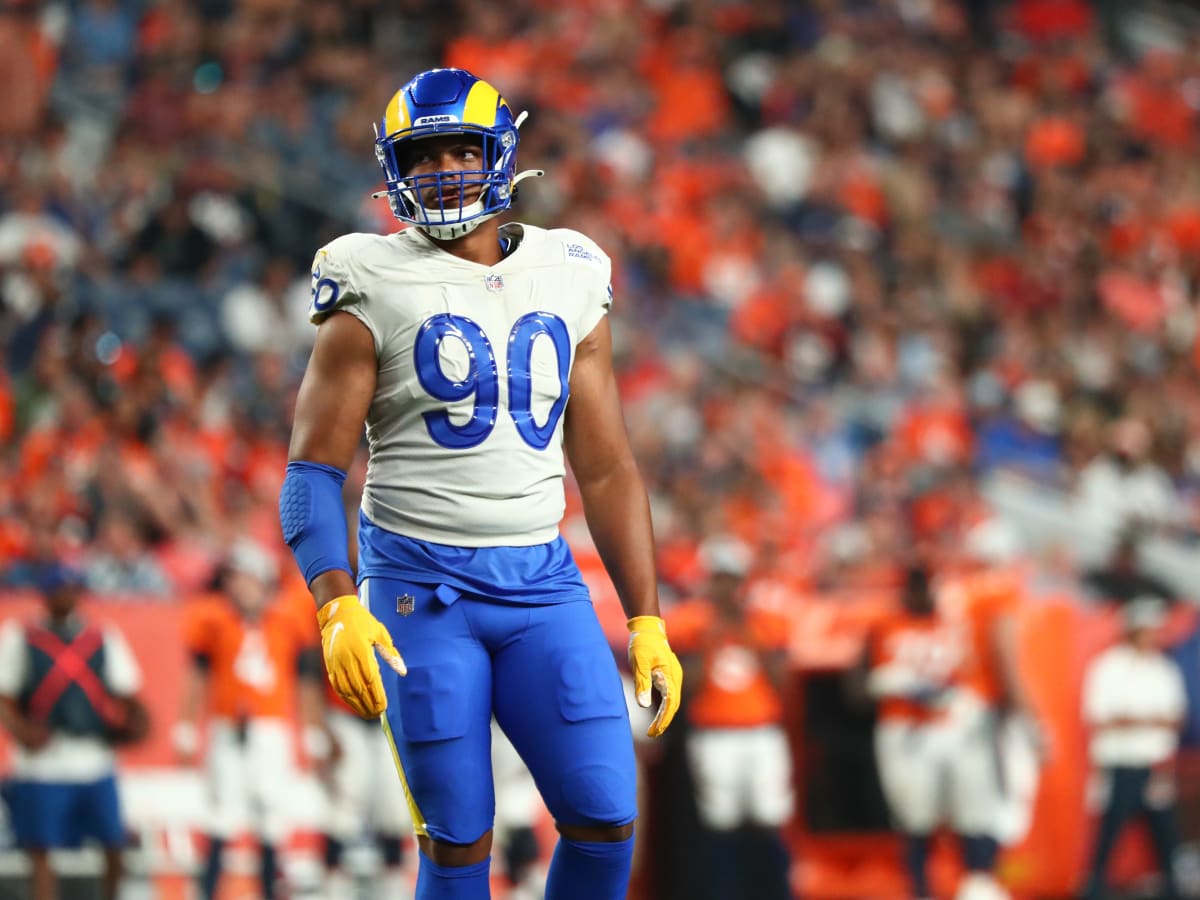 Former Wildcat Earnest Brown IV returns to Los Angeles Rams for 2022 season  - Sports Illustrated Wildcats Daily News, Analysis and More